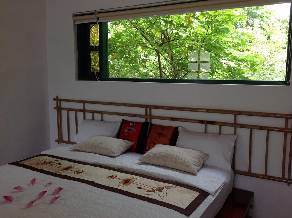 Ferienwohnung Tam Coc Eco House Ninh Binh Exterior foto