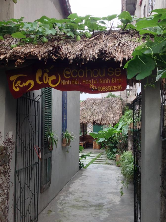 Ferienwohnung Tam Coc Eco House Ninh Binh Exterior foto
