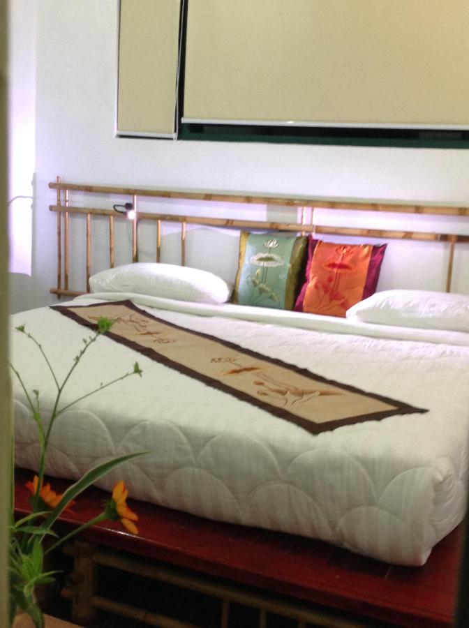 Ferienwohnung Tam Coc Eco House Ninh Binh Exterior foto